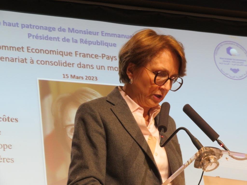 4ème Sommet Économique France-Pays Arabes 2023