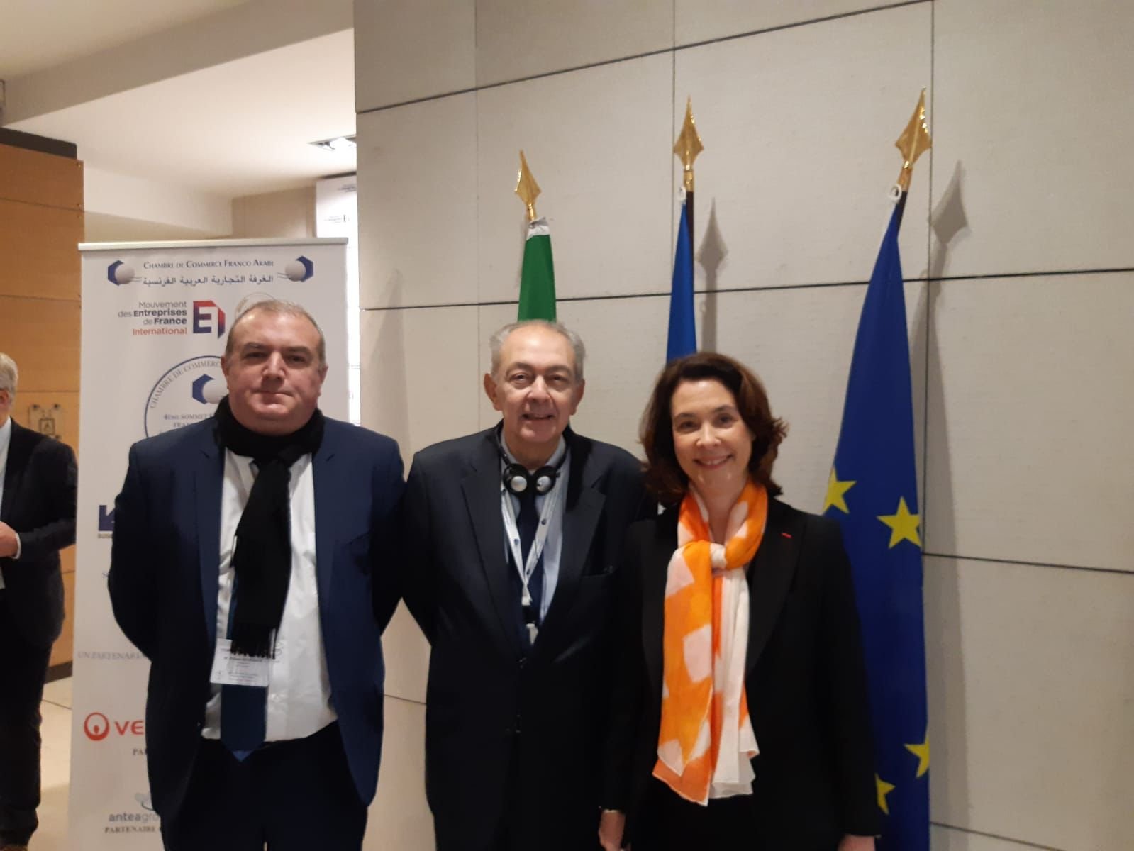 4ème Sommet Économique France-Pays Arabes 2023