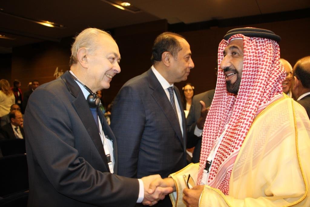 4ème Sommet Économique France-Pays Arabes 2023