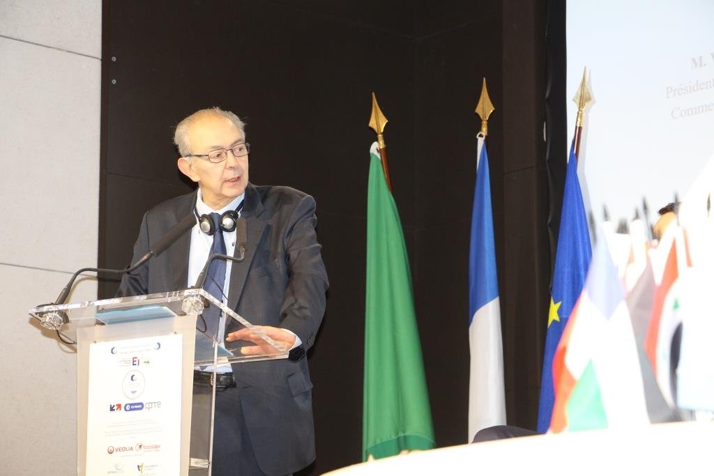 4ème Sommet Économique France-Pays Arabes 2023