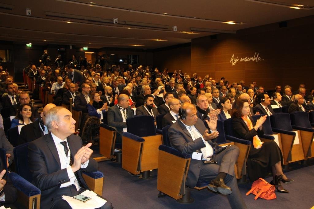 4ème Sommet Économique France-Pays Arabes 2023