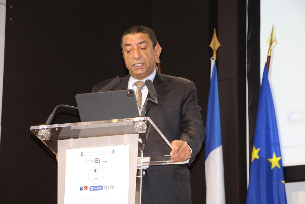 4ème Sommet Économique France-Pays Arabes 2023