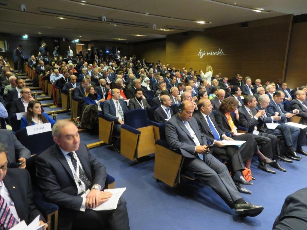 4ème Sommet Économique France-Pays Arabes 2023
