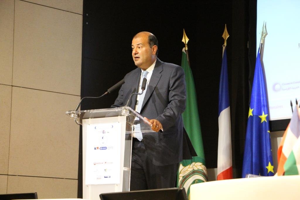 4ème Sommet Économique France-Pays Arabes 2023