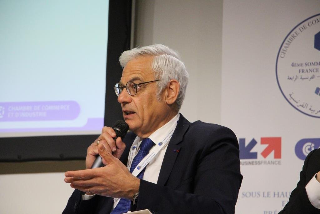 4ème Sommet Économique France-Pays Arabes 2023