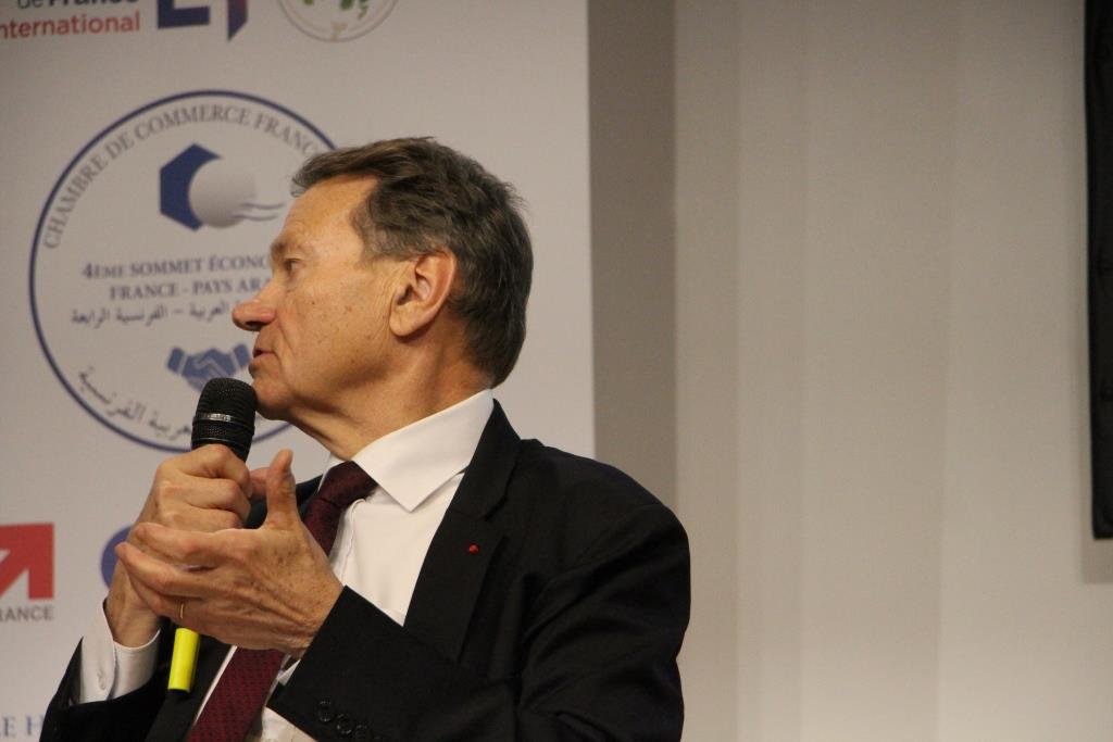 4ème Sommet Économique France-Pays Arabes 2023