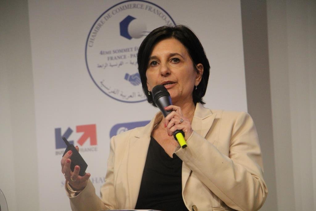 4ème Sommet Économique France-Pays Arabes 2023