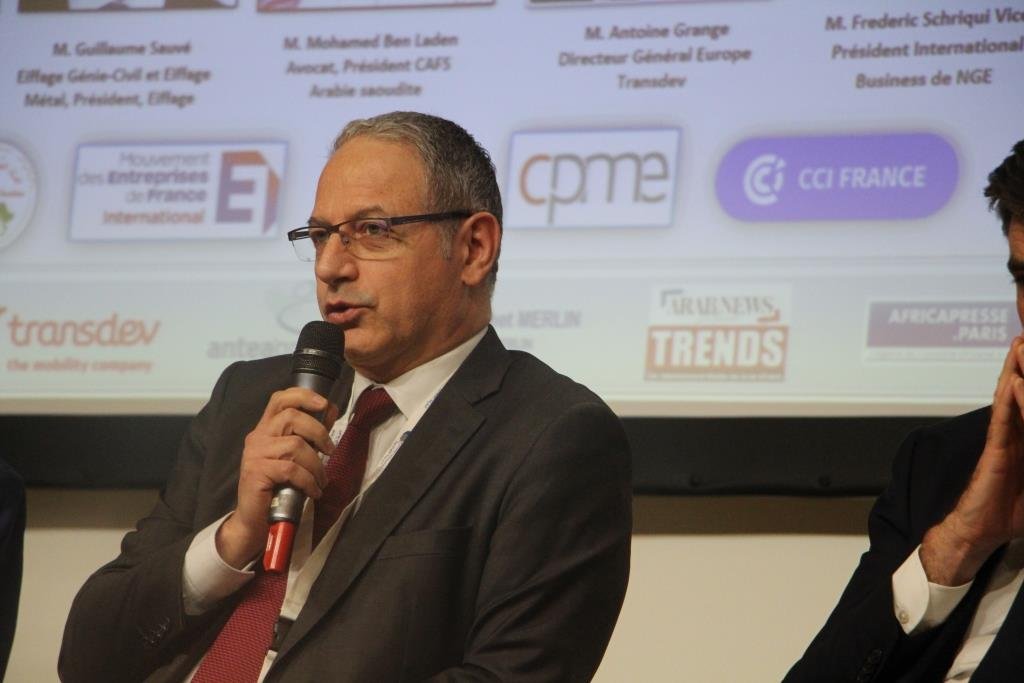 4ème Sommet Économique France-Pays Arabes 2023