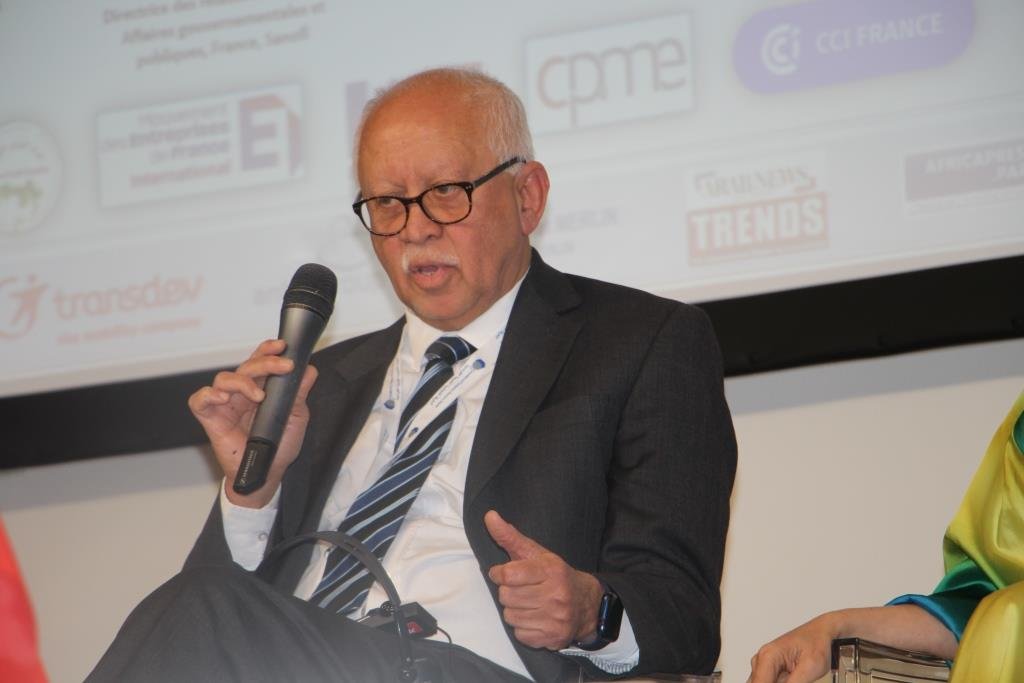 4ème Sommet Économique France-Pays Arabes 2023