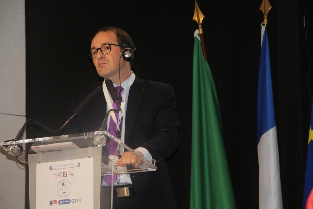 4ème Sommet Économique France-Pays Arabes 2023
