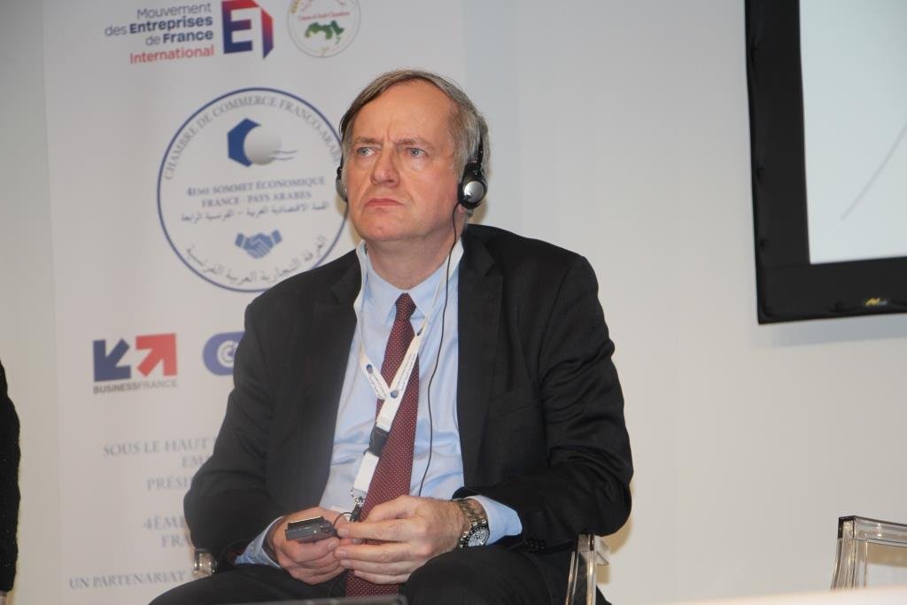 4ème Sommet Économique France-Pays Arabes 2023