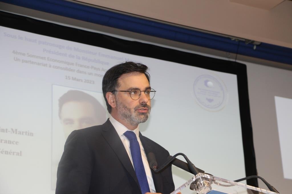 4ème Sommet Économique France-Pays Arabes 2023