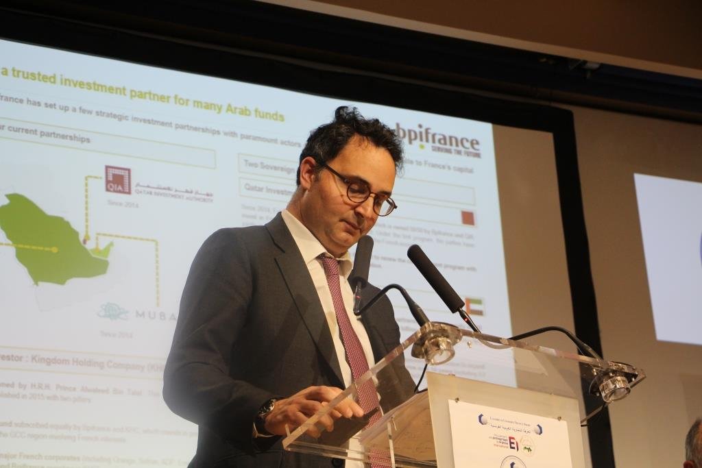 4ème Sommet Économique France-Pays Arabes 2023