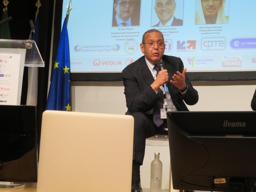 4ème Sommet Économique France-Pays Arabes 2023