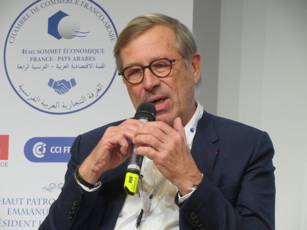 4ème Sommet Économique France-Pays Arabes 2023