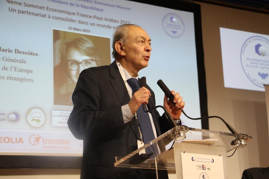 4ème Sommet Économique France-Pays Arabes 2023