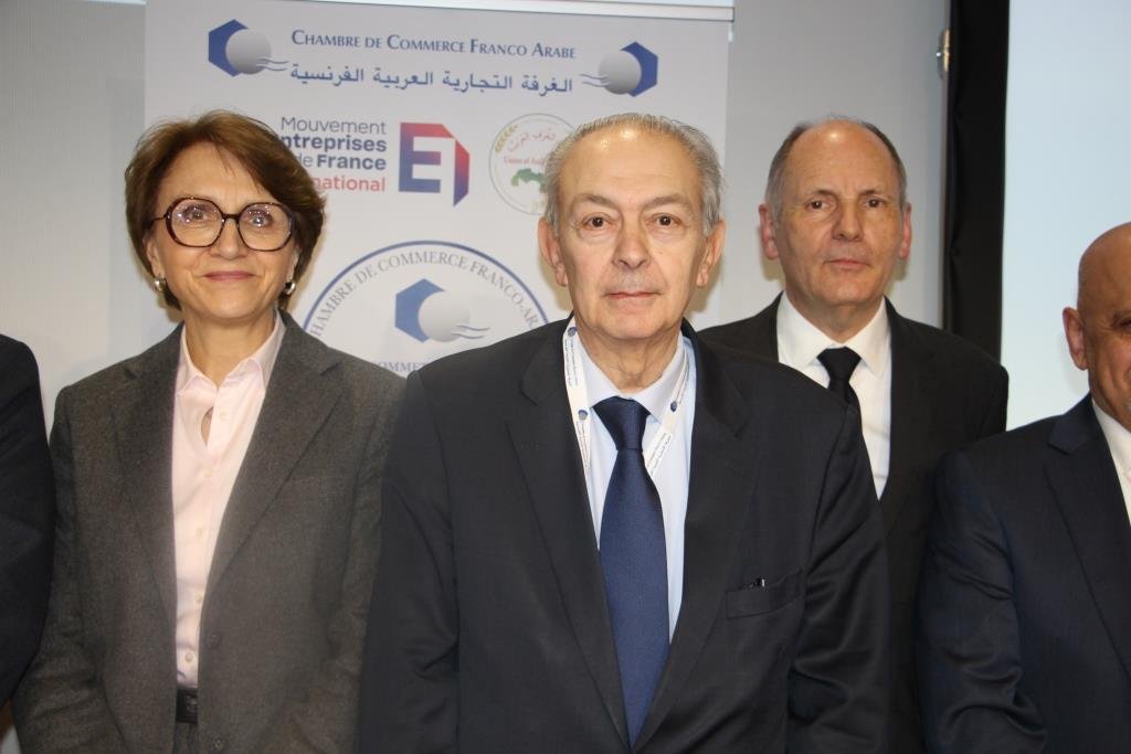 4ème Sommet Économique France-Pays Arabes 2023