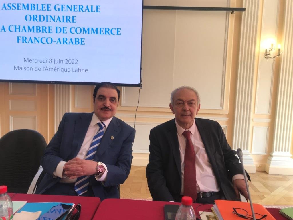 AGO et Conseil d’Administration — Vincent Reina réélu pour un 3e mandat