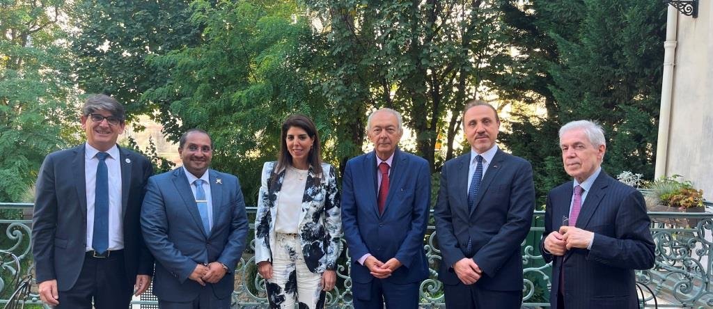 Ambassadors’ Country Briefings : Jordanie, Oman, Bahreïn
