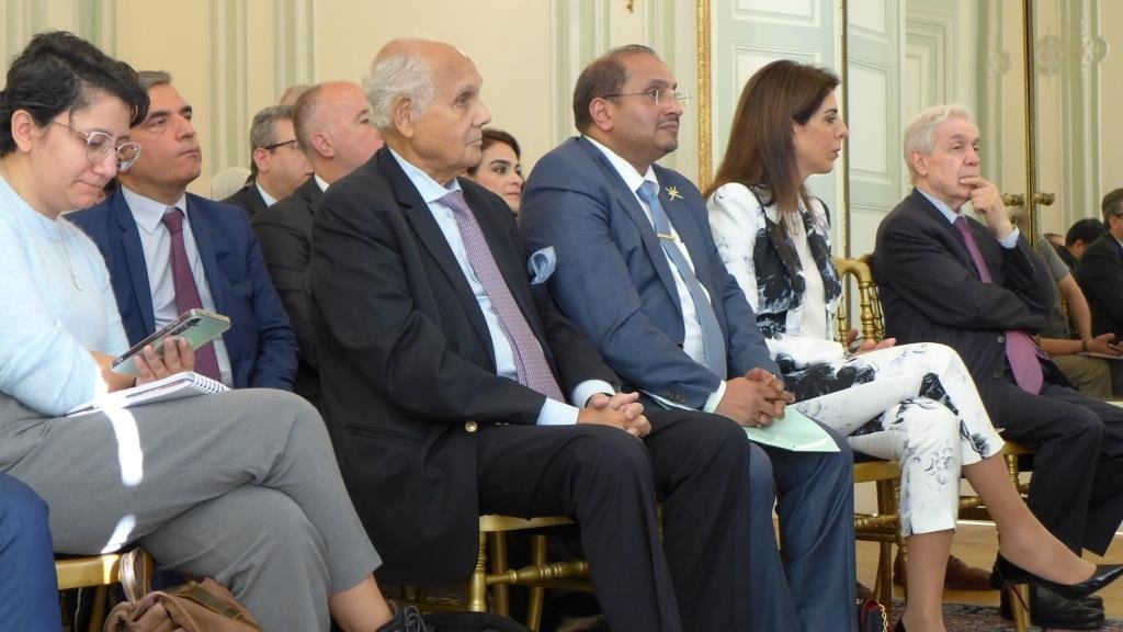 Ambassadors’ Country Briefings : Jordanie, Oman, Bahreïn