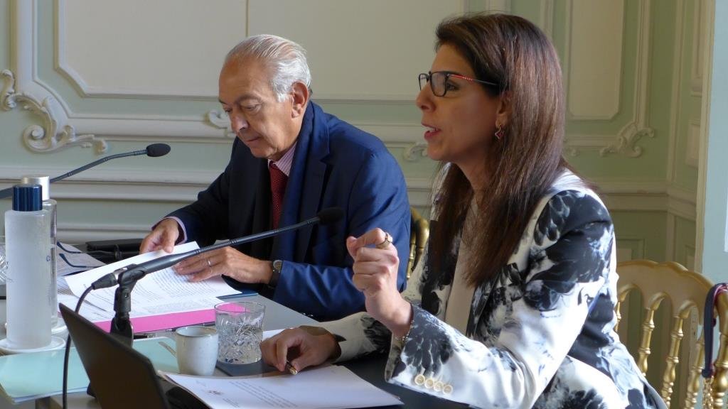 Ambassadors’ Country Briefings : Jordanie, Oman, Bahreïn
