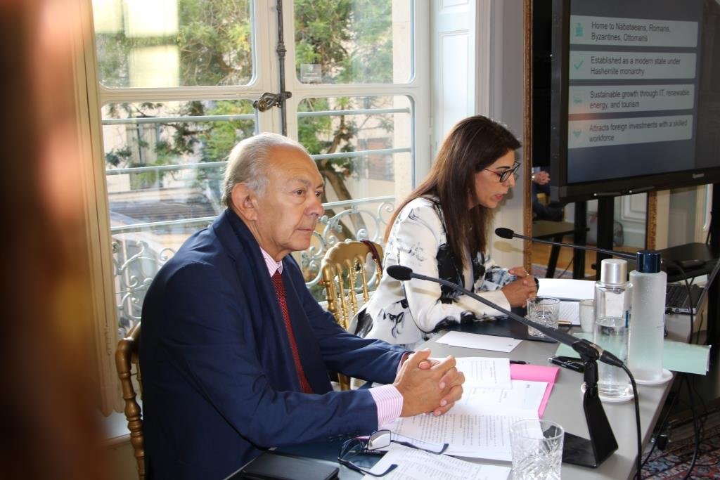 Ambassadors’ Country Briefings : Jordanie, Oman, Bahreïn
