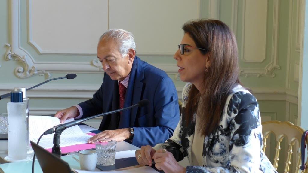 Ambassadors’ Country Briefings : Jordanie, Oman, Bahreïn