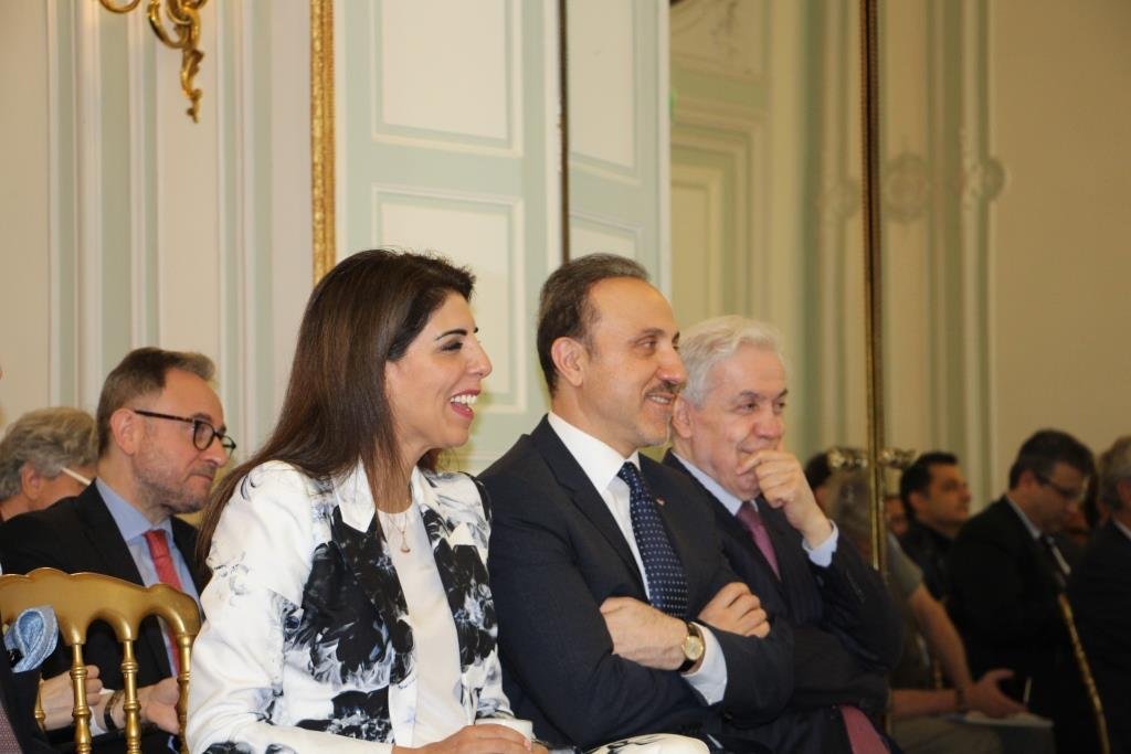 Ambassadors’ Country Briefings : Jordanie, Oman, Bahreïn