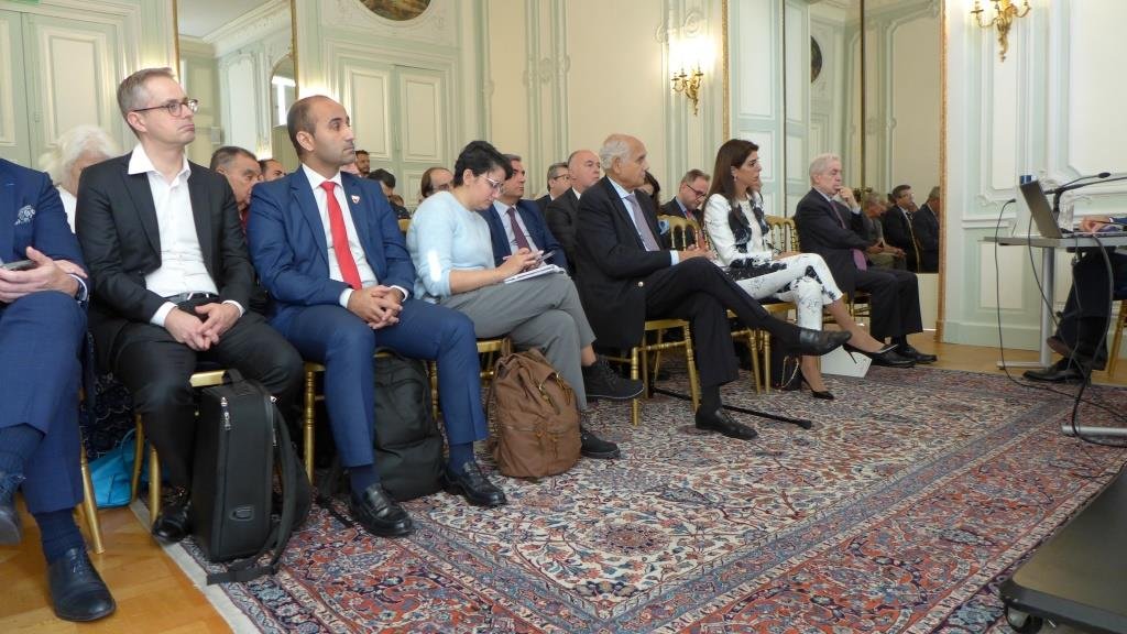 Ambassadors’ Country Briefings : Jordanie, Oman, Bahreïn
