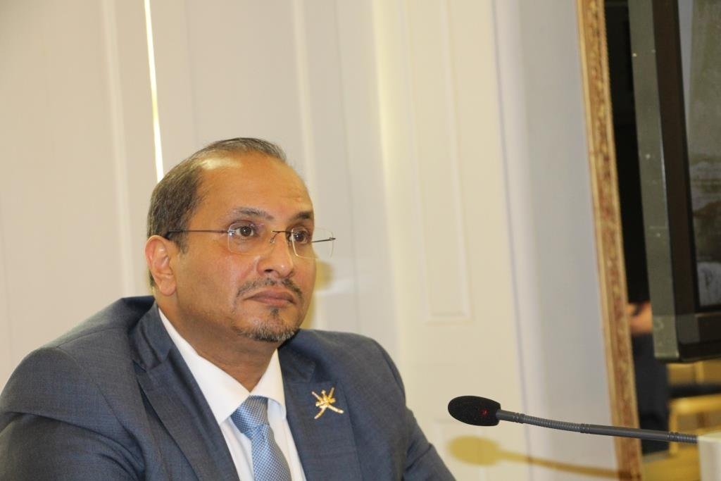 Ambassadors’ Country Briefings : Jordanie, Oman, Bahreïn