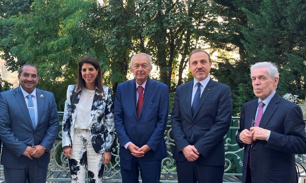 Ambassadors’ Country Briefings : Jordanie, Oman, Bahreïn