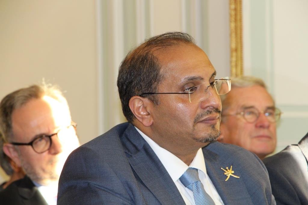 Ambassadors’ Country Briefings : Jordanie, Oman, Bahreïn