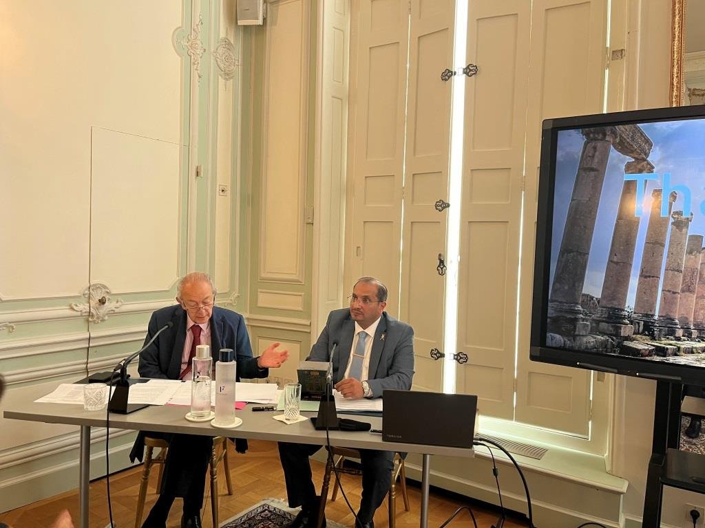 Ambassadors’ Country Briefings : Jordanie, Oman, Bahreïn