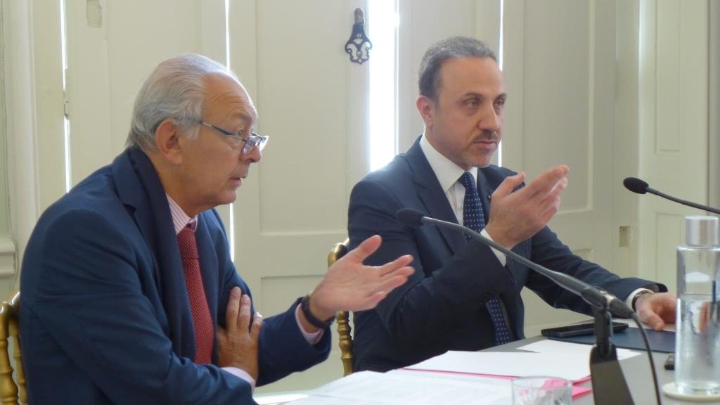 Ambassadors’ Country Briefings : Jordanie, Oman, Bahreïn