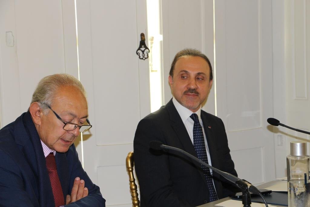 Ambassadors’ Country Briefings : Jordanie, Oman, Bahreïn