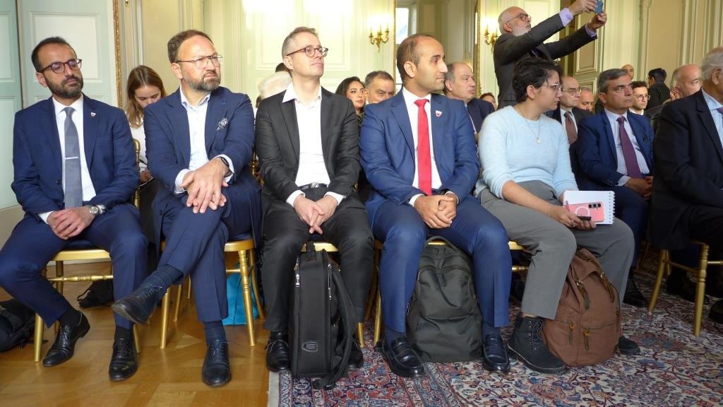 Ambassadors’ Country Briefings : Jordanie, Oman, Bahreïn