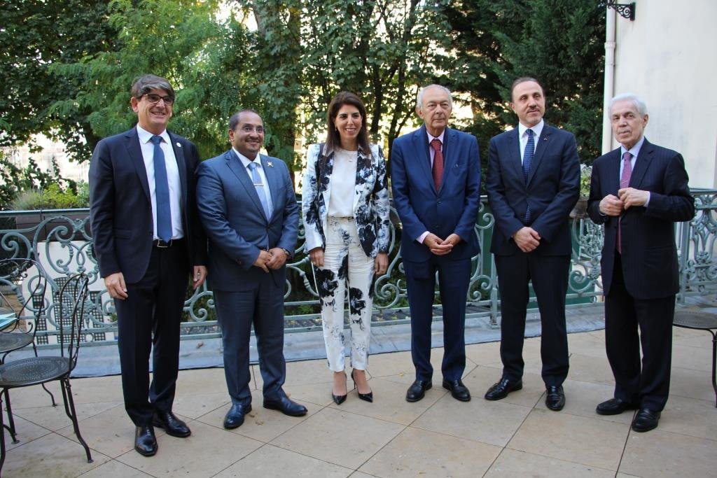 Ambassadors’ Country Briefings : Jordanie, Oman, Bahreïn