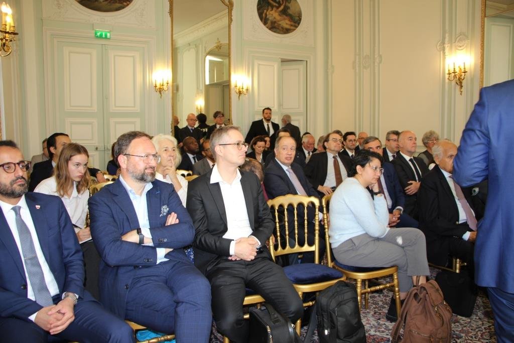 Ambassadors’ Country Briefings : Jordanie, Oman, Bahreïn