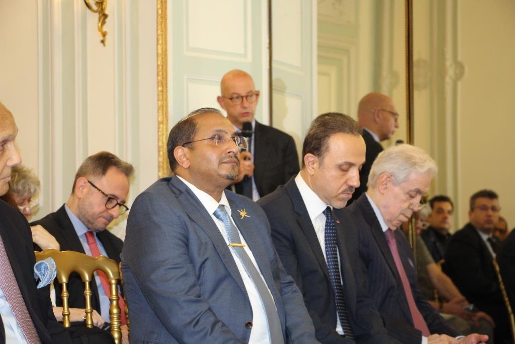 Ambassadors’ Country Briefings : Jordanie, Oman, Bahreïn