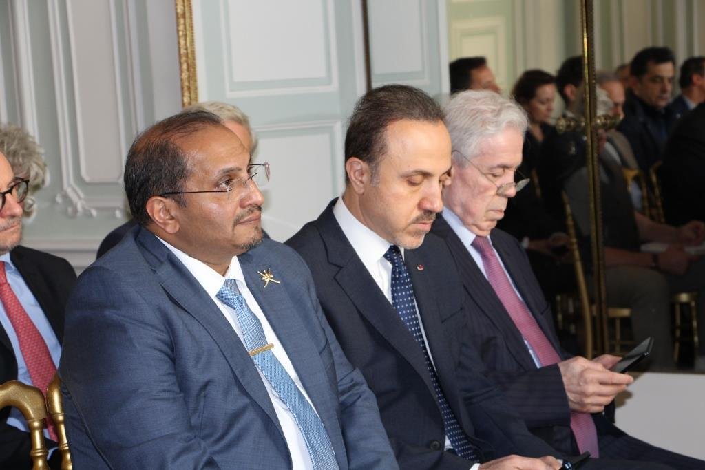 Ambassadors’ Country Briefings : Jordanie, Oman, Bahreïn