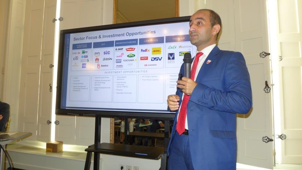 Ambassadors’ Country Briefings : Jordanie, Oman, Bahreïn
