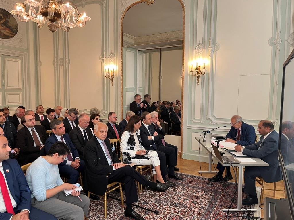Ambassadors’ Country Briefings : Jordanie, Oman, Bahreïn