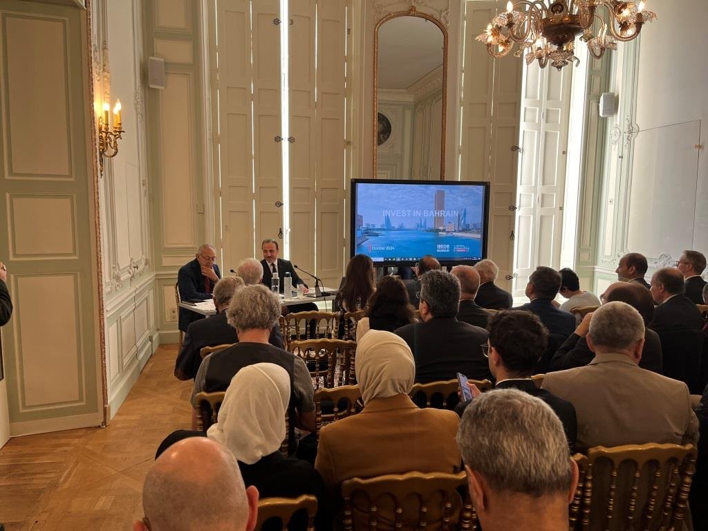 Ambassadors’ Country Briefings : Jordanie, Oman, Bahreïn