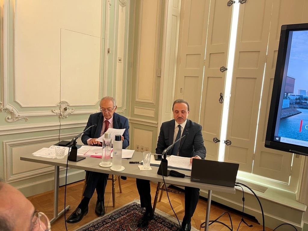 Ambassadors’ Country Briefings : Jordanie, Oman, Bahreïn
