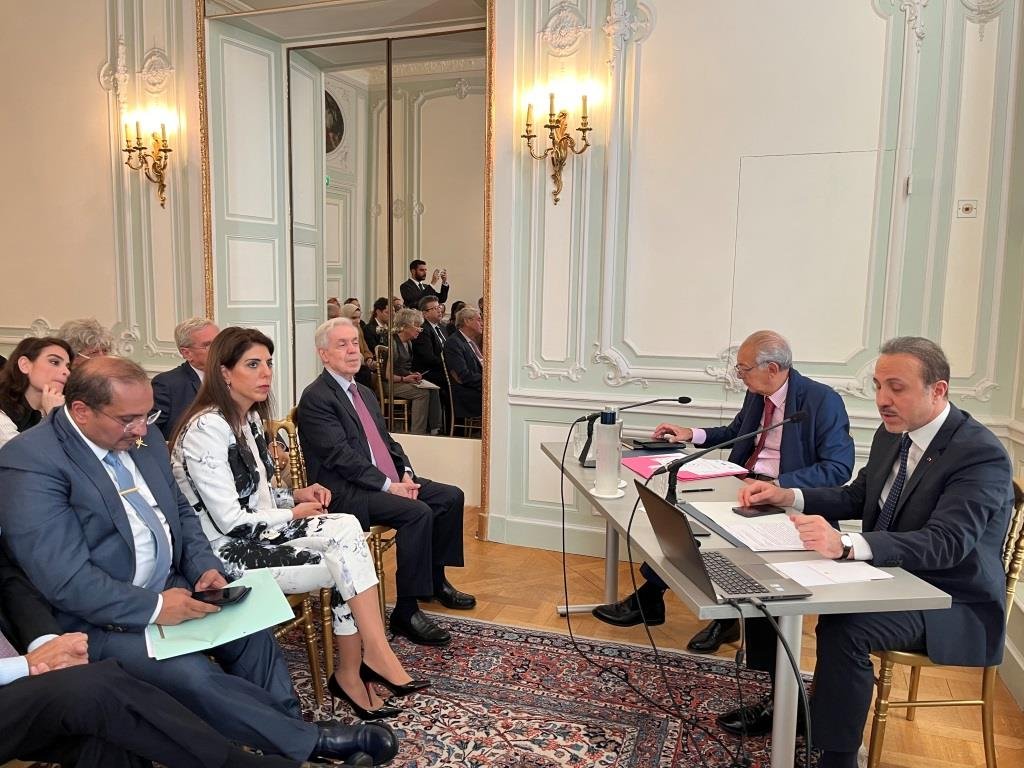 Ambassadors’ Country Briefings : Jordanie, Oman, Bahreïn