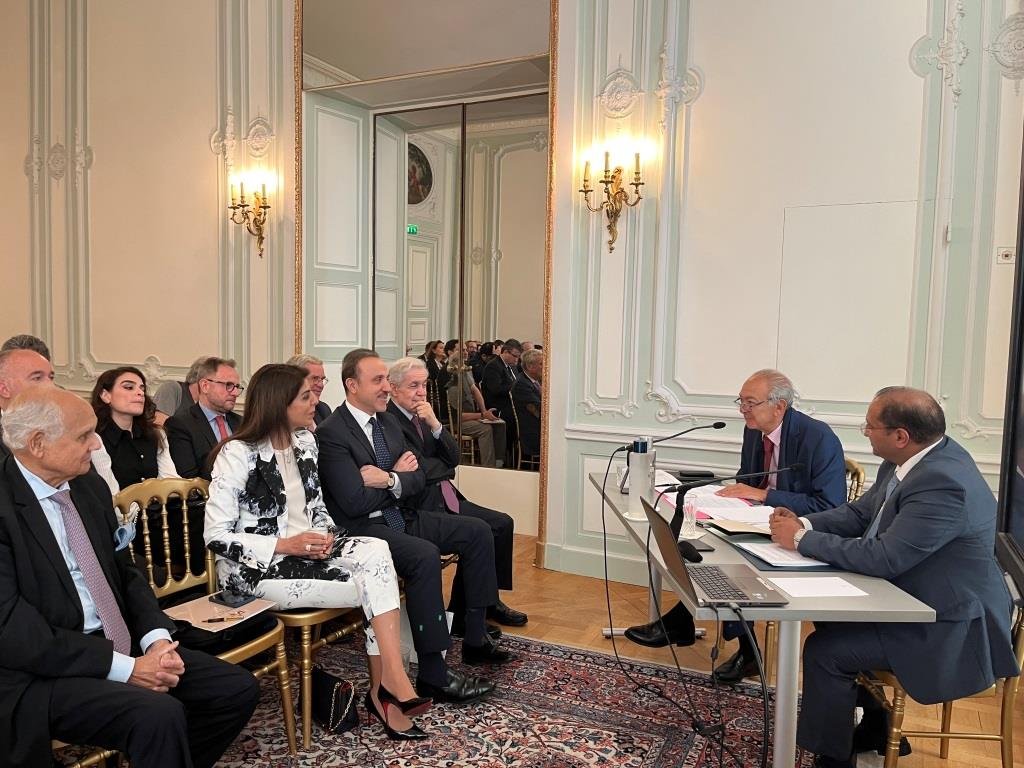 Ambassadors’ Country Briefings : Jordanie, Oman, Bahreïn