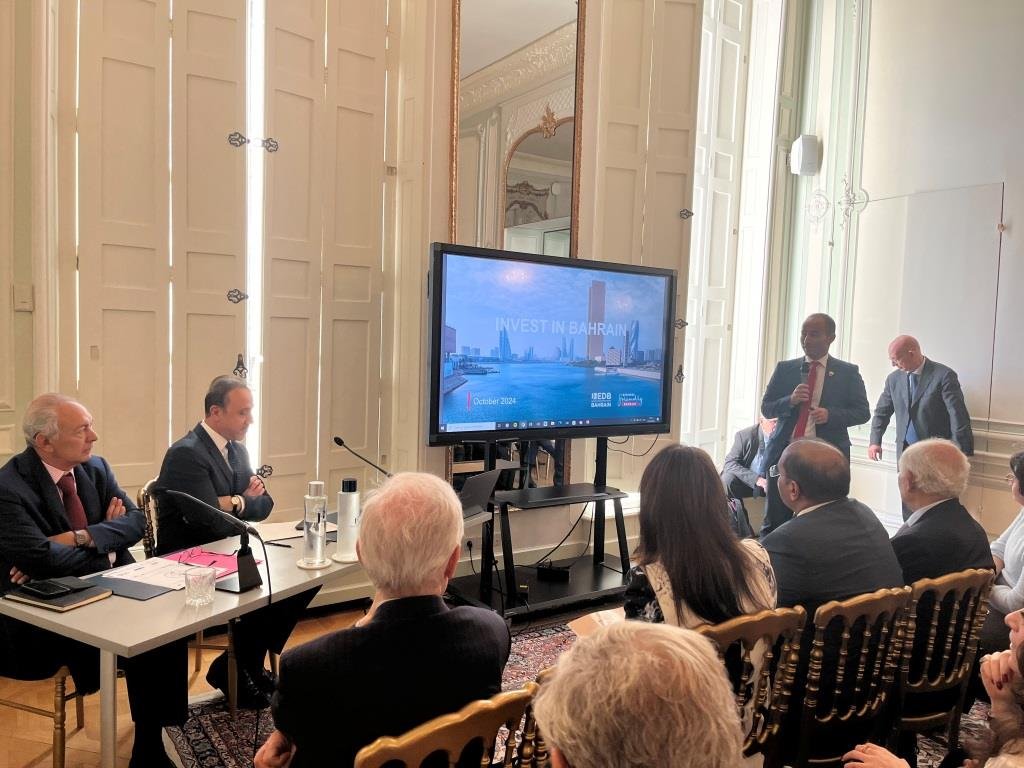 Ambassadors’ Country Briefings : Jordanie, Oman, Bahreïn