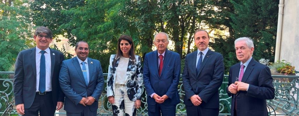 Ambassadors’ Country Briefings : Jordanie, Oman, Bahreïn