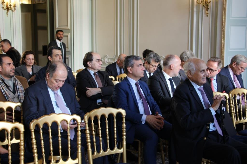 Ambassadors’ Country Briefings : Jordanie, Oman, Bahreïn