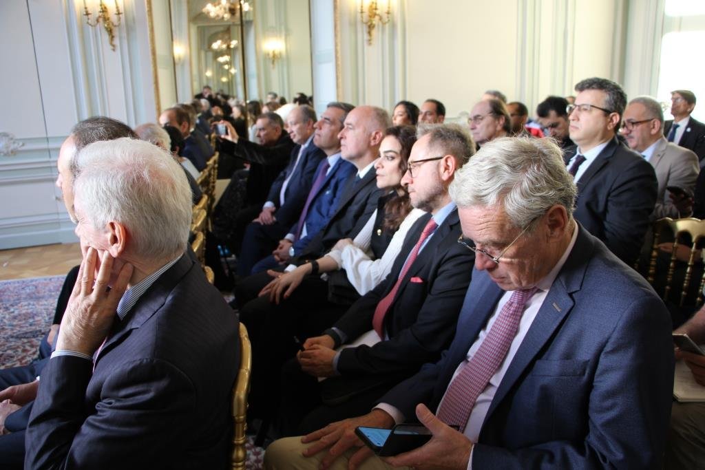 Ambassadors’ Country Briefings : Jordanie, Oman, Bahreïn